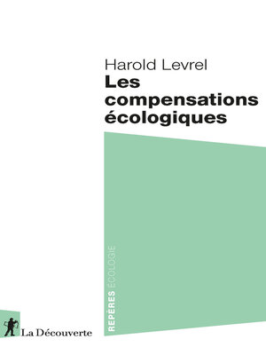 cover image of Les compensations écologiques